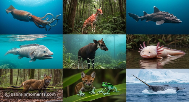 9 Animals You’ll Never See at a Zoo