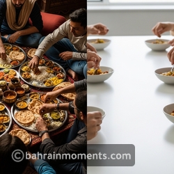 Why Table Manners Change Around the World: Culture at the Dining Table