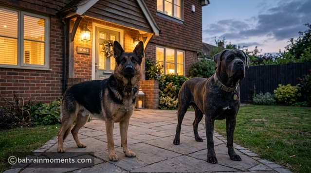 Loyal Guard Dog Breeds That Bring Strong Home Protection
