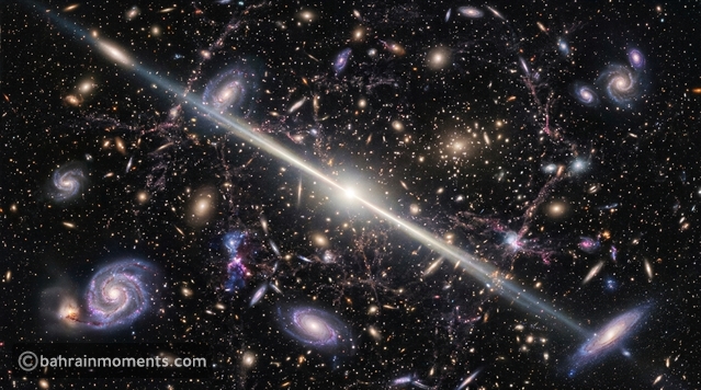 Why Even the Speed of Light Is Too Slow to Cross the Universe