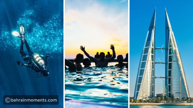 Weekend Hotlist In Bahrain: Top Things to Do April 24 - 26
