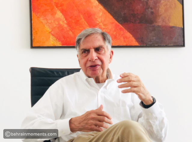 Indian Industrialist Ratan Tata Passes Away at 86
