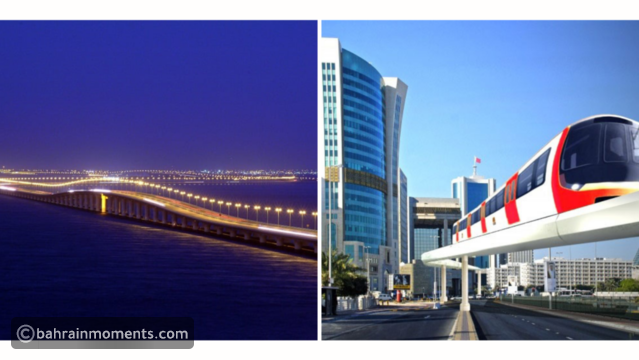 Construction Begins on Causeway Connecting Bahrain & Saudi