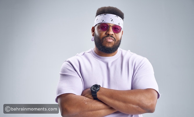 Bahraini Rapper Flipperachi Secures Guinness World Record with Fa9la