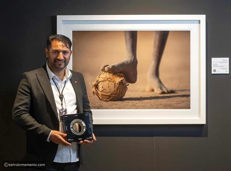 Bahraini Photographer Wins Big At Xposure Photography Awards Bahraini Photographer Wins Big At Xposure Photography Awards